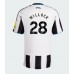Newcastle United Joe Willock #28 Domácí Dres 2025-26 Krátkým Rukávem Newcastle United Joe Willock #28 Domácí Dres 2025-26 Krátkým Rukávem